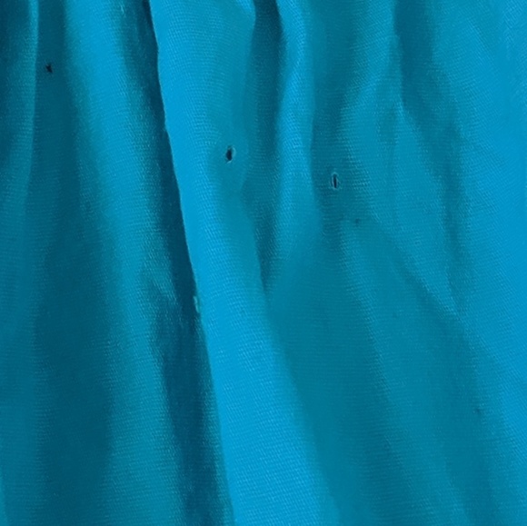 Blue Pinup Pleasant Top XL - Picture 2 of 3